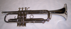 BLOWOUTS ON USED SILVER PLATED BENGE TRUMPETS AT MUSICALINSTRUMENTHAVEN.COM